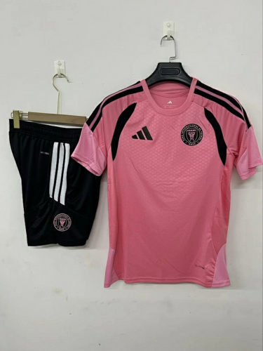 26-27 Inter Miami Training Soccer Suit