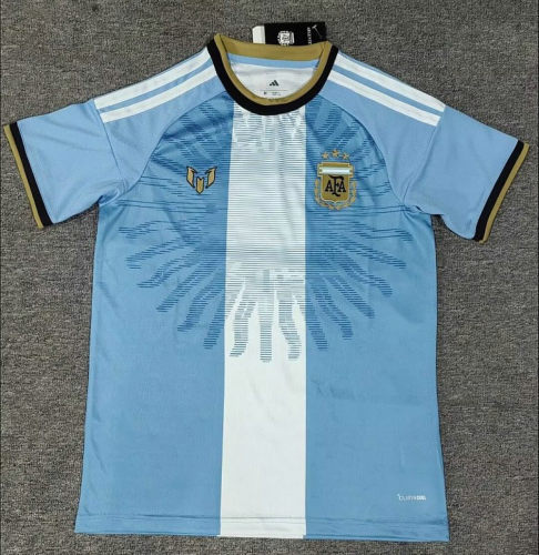 26-27 Argentina Training Soccer Jerseys