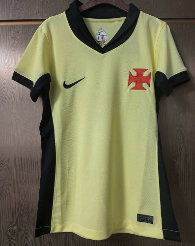 26-27 Vasco Away Woman Soccer Jerseys
