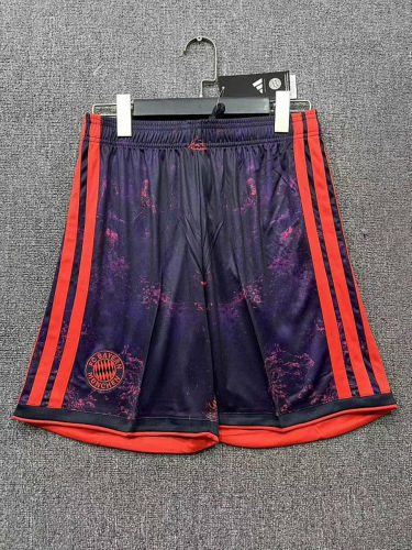 26-27 Bayern Third Soccer Shorts