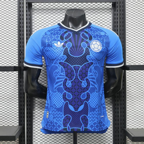 2026 Colombia Special Player Version Soccer Jerseys