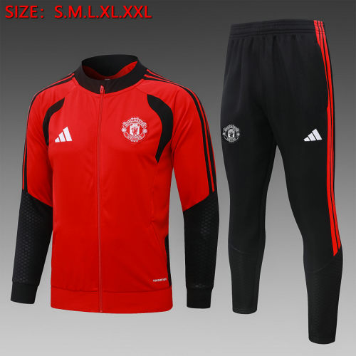 26-27 Man United Jackets