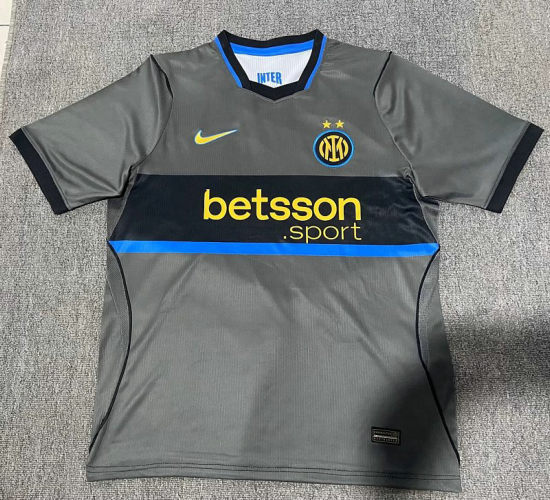 26-27 Inter Milan Away Soccer Jerseys