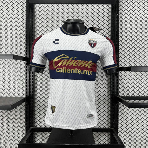 26-27 Atlante Away Player Version Soccer Jerseys