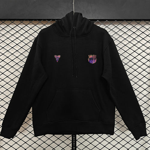 26-27 Barcelona Hoodies Training Suit